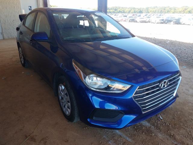 HYUNDAI ACCENT 2020 3kpc24a69le107352