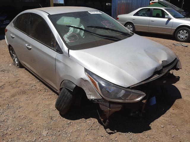 HYUNDAI ACCENT SE 2020 3kpc24a69le107917