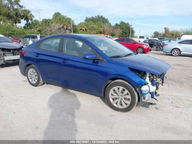 HYUNDAI ACCENT 2020 3kpc24a69le108596