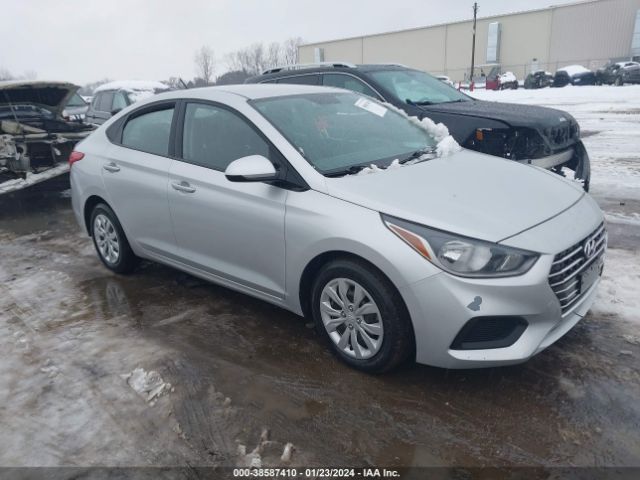 HYUNDAI ACCENT 2020 3kpc24a69le108789