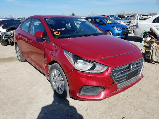 HYUNDAI ACCENT 2020 3kpc24a69le112017