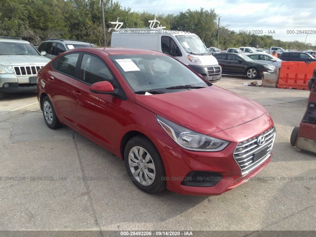 HYUNDAI ACCENT 2020 3kpc24a69le112728