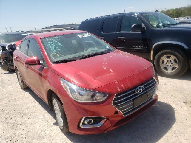 HYUNDAI ACCENT SE 2020 3kpc24a69le113569