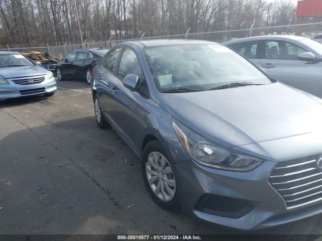 HYUNDAI ACCENT 2020 3kpc24a69le115368