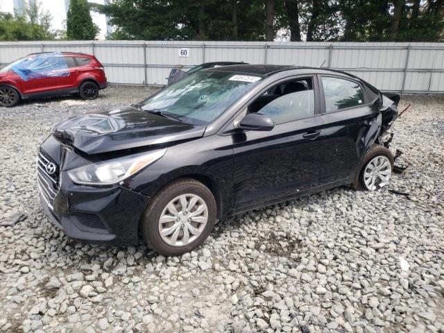 HYUNDAI ACCENT 2020 3kpc24a69le115676