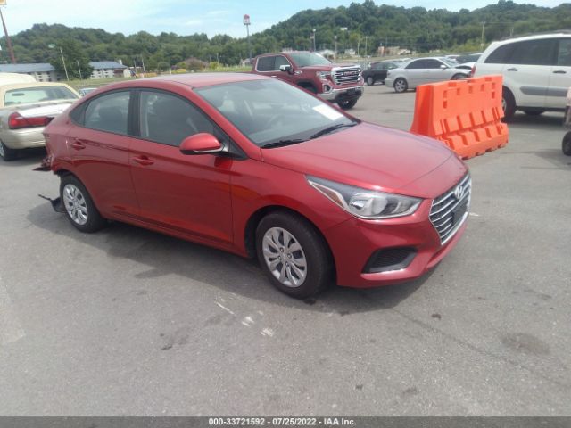 HYUNDAI ACCENT 2020 3kpc24a69le118688