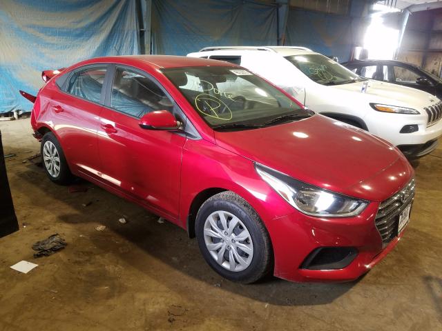 HYUNDAI ACCENT SE 2020 3kpc24a69le120764