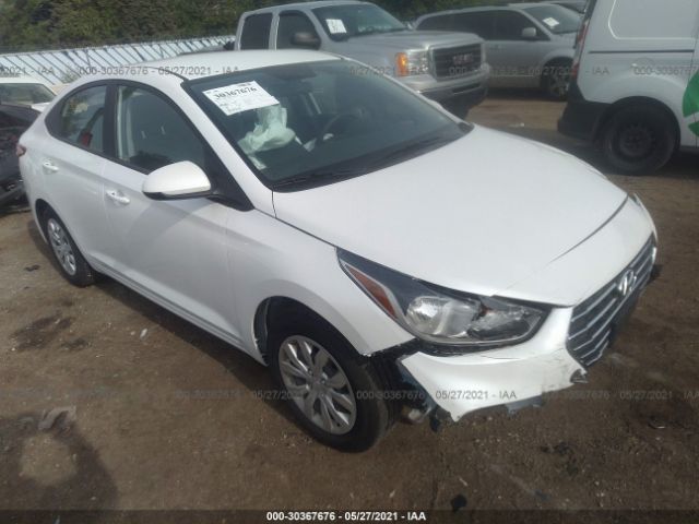 HYUNDAI ACCENT 2020 3kpc24a69le121140