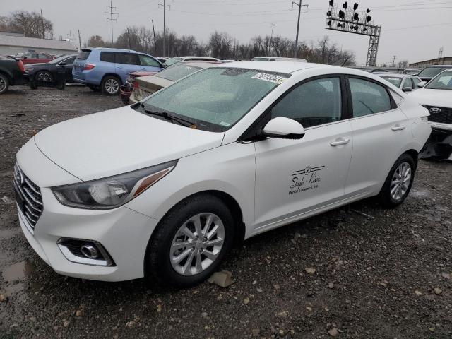 HYUNDAI ACCENT 2020 3kpc24a69le121509