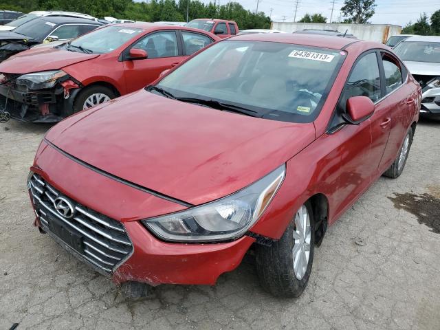 HYUNDAI ACCENT 2020 3kpc24a69le121896