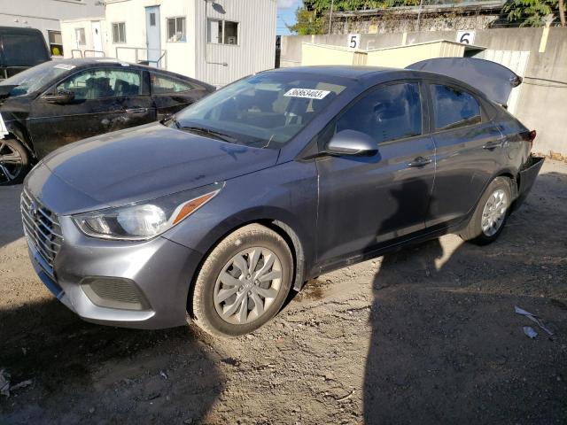 HYUNDAI ACCENT SE 2020 3kpc24a69le122031