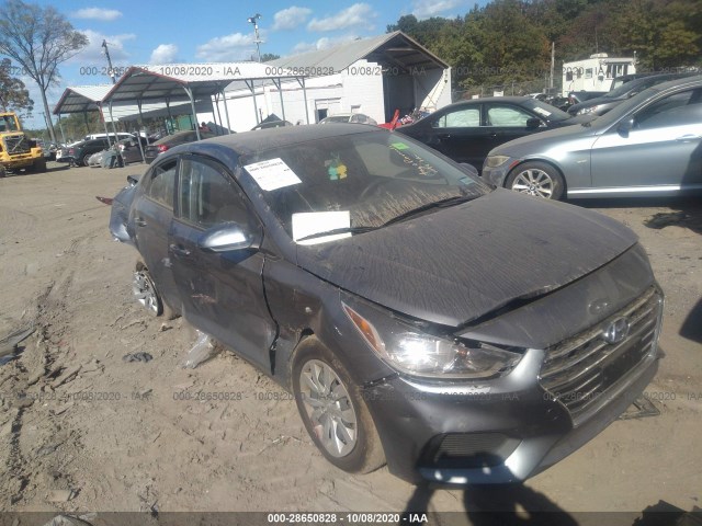 HYUNDAI ACCENT 2020 3kpc24a69le122224