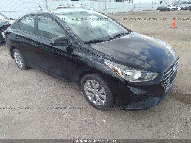 HYUNDAI ACCENT 2020 3kpc24a69le122997