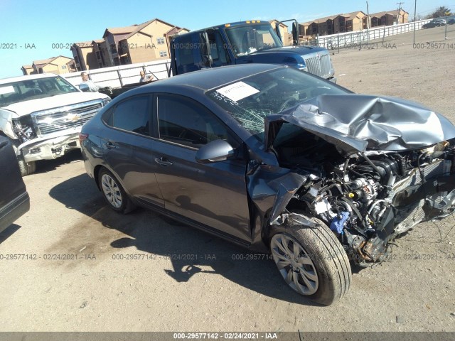 HYUNDAI ACCENT 2020 3kpc24a69le124054