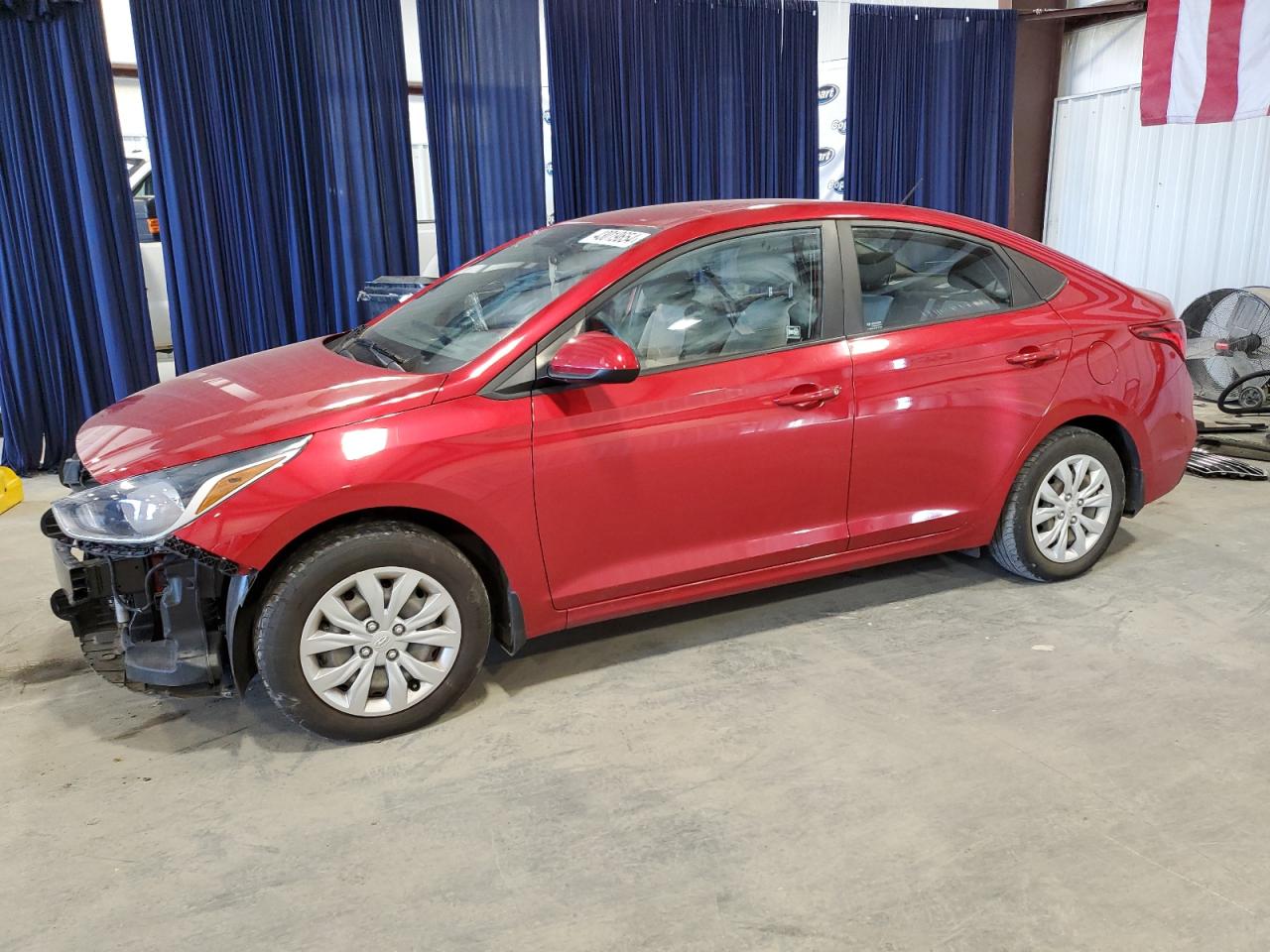 HYUNDAI ACCENT 2020 3kpc24a69le125365