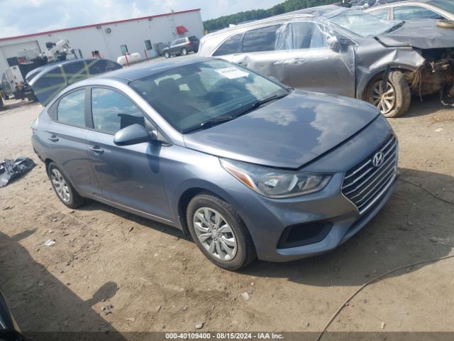 HYUNDAI ACCENT 2020 3kpc24a69le125396