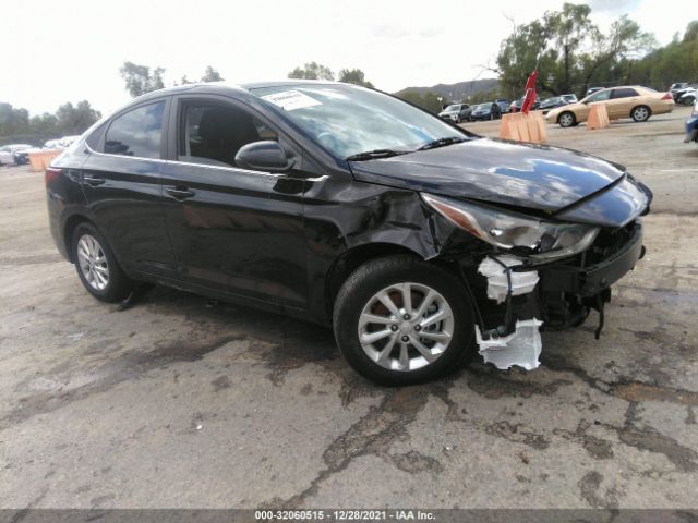 HYUNDAI ACCENT 2020 3kpc24a69le126032