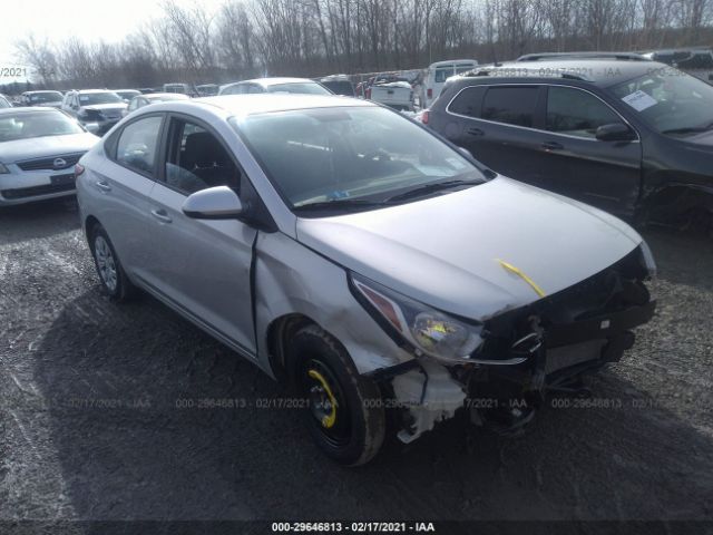 HYUNDAI ACCENT 2021 3kpc24a69me128302