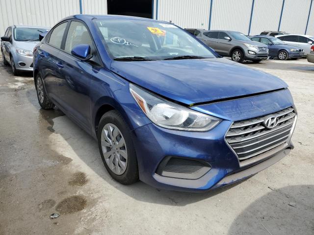 HYUNDAI ACCENT SE 2021 3kpc24a69me128932