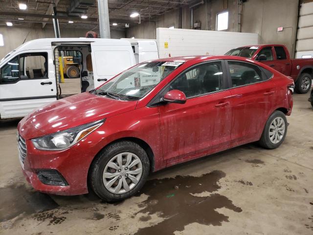 HYUNDAI ACCENT 2021 3kpc24a69me129997