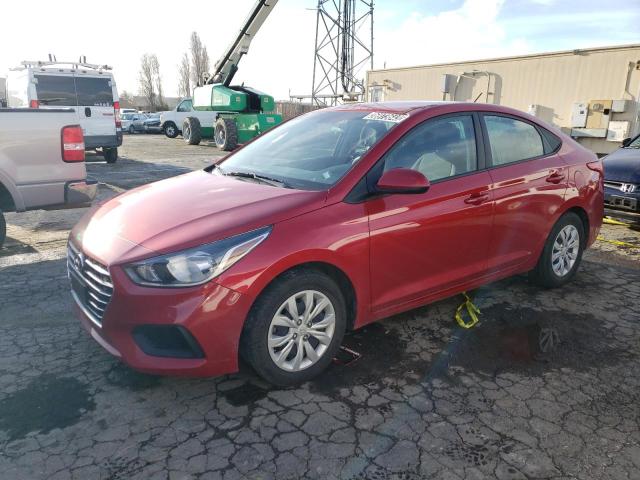 HYUNDAI ACCENT SE 2021 3kpc24a69me130194