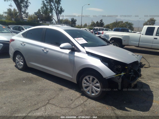 HYUNDAI ACCENT 2021 3kpc24a69me131829