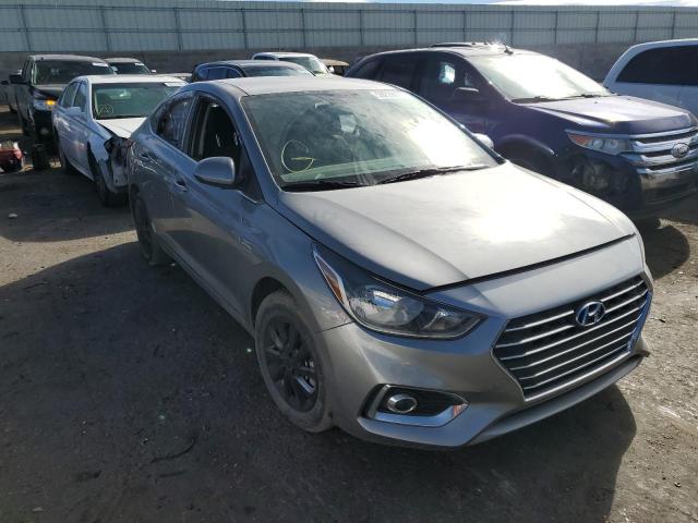 HYUNDAI ACCENT SE 2021 3kpc24a69me133340