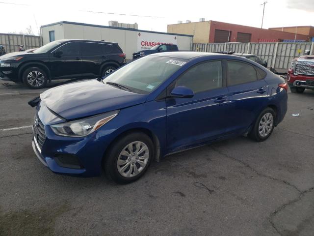 HYUNDAI ACCENT SE 2021 3kpc24a69me133905