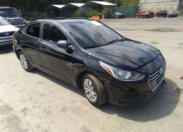 HYUNDAI ACCENT 2021 3kpc24a69me134035