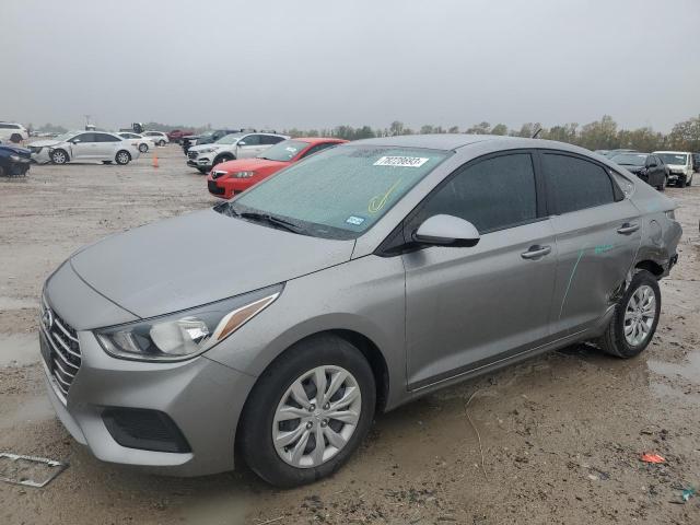 HYUNDAI ACCENT 2021 3kpc24a69me136240