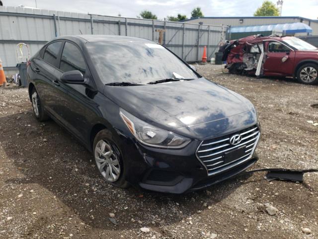 HYUNDAI ACCENT SE 2021 3kpc24a69me136321