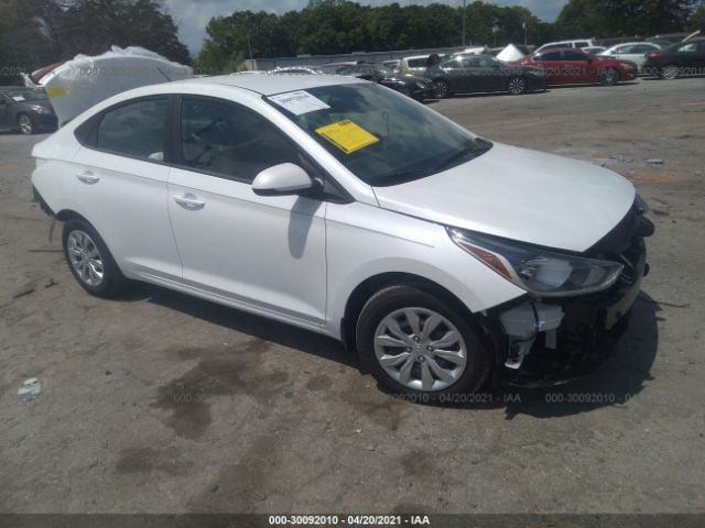 HYUNDAI ACCENT 2021 3kpc24a69me136674