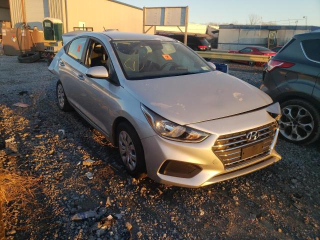 HYUNDAI ACCENT SE 2021 3kpc24a69me137257