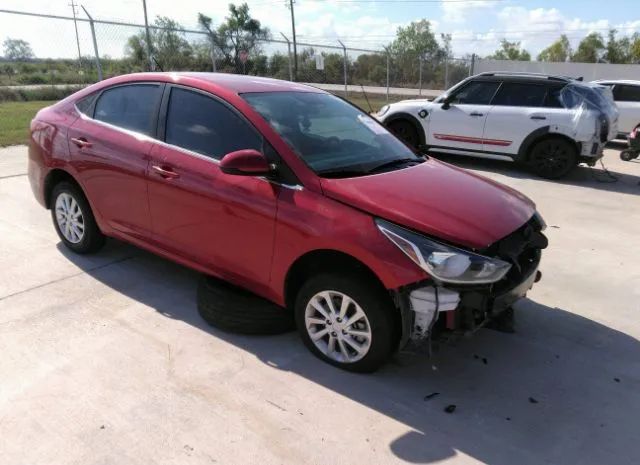 HYUNDAI ACCENT 2021 3kpc24a69me137971