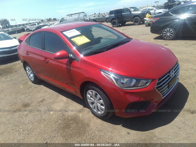 HYUNDAI ACCENT 2021 3kpc24a69me139414