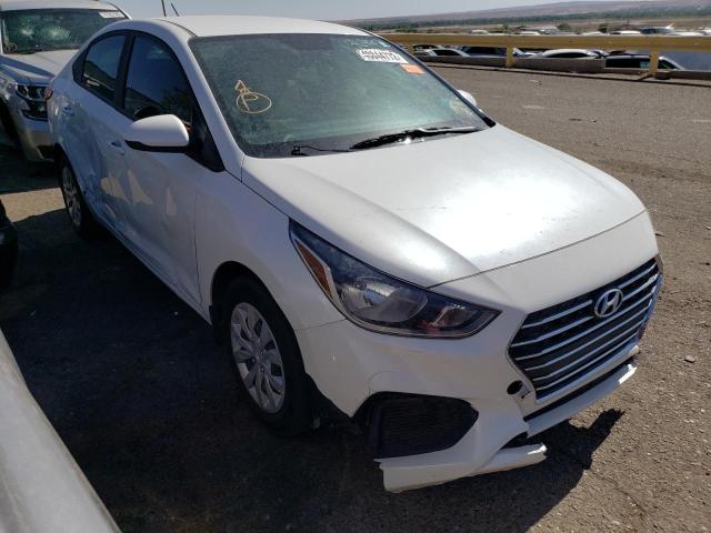 HYUNDAI ACCENT SE 2021 3kpc24a69me142247