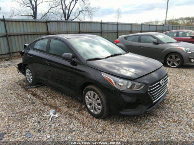 HYUNDAI ACCENT 2021 3kpc24a69me142412