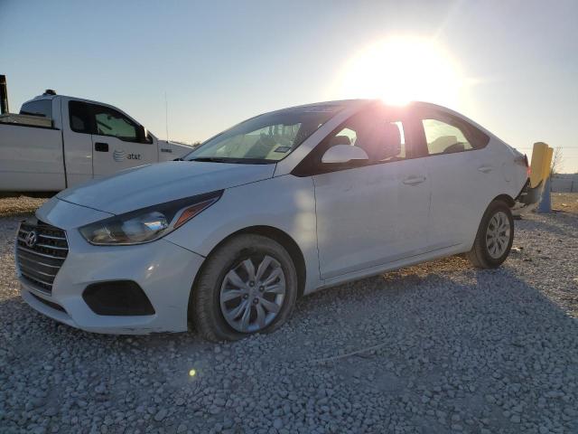 HYUNDAI ACCENT 2021 3kpc24a69me142913