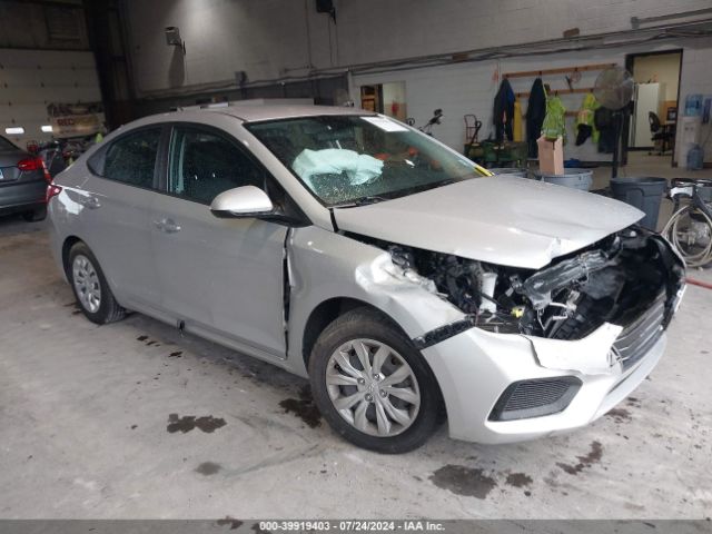 HYUNDAI ACCENT 2021 3kpc24a69me148792