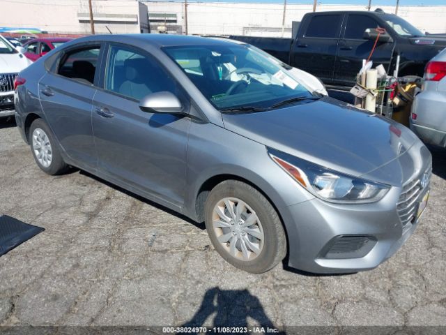 HYUNDAI ACCENT 2021 3kpc24a69me151370