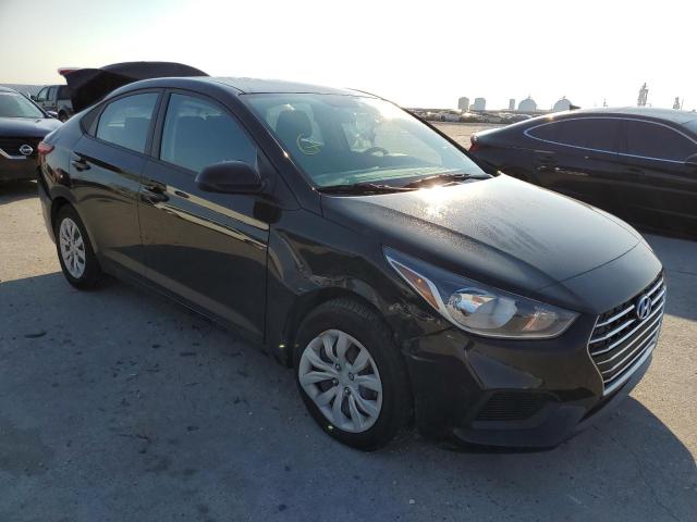 HYUNDAI ACCENT 2021 3kpc24a69me152907