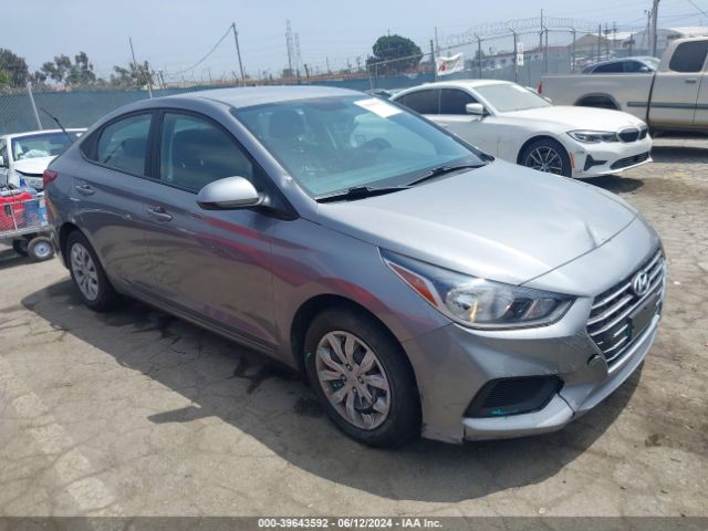 HYUNDAI ACCENT 2022 3kpc24a69ne154948