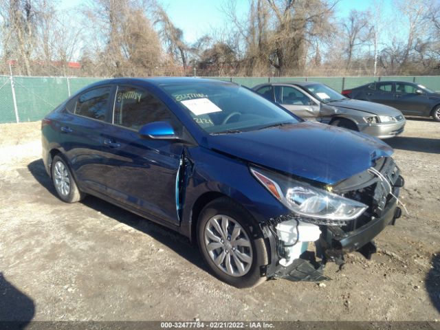 HYUNDAI ACCENT 2022 3kpc24a69ne155355