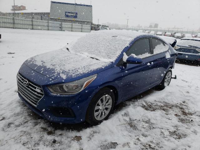 HYUNDAI ACCENT SE 2022 3kpc24a69ne155601