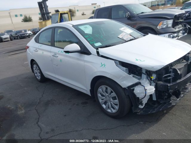 HYUNDAI ACCENT 2022 3kpc24a69ne156120