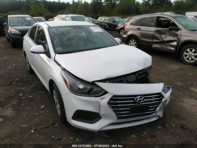 HYUNDAI ACCENT 2022 3kpc24a69ne157851