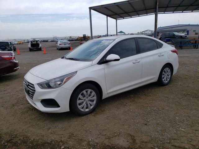 HYUNDAI ACCENT SE 2022 3kpc24a69ne161091