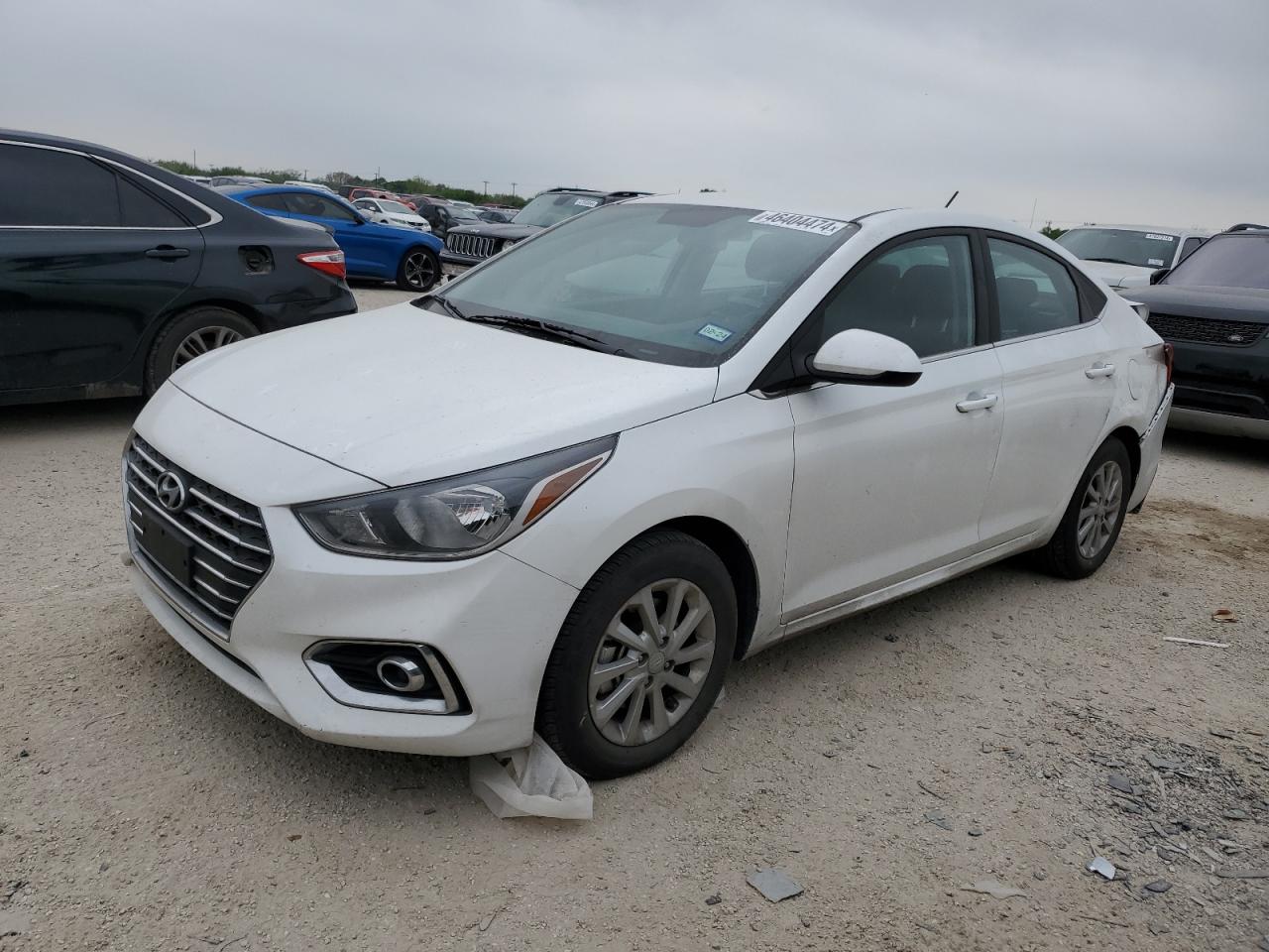 HYUNDAI ACCENT 2022 3kpc24a69ne165545