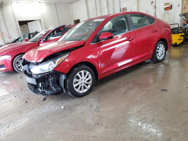 HYUNDAI ACCENT SE 2022 3kpc24a69ne170647