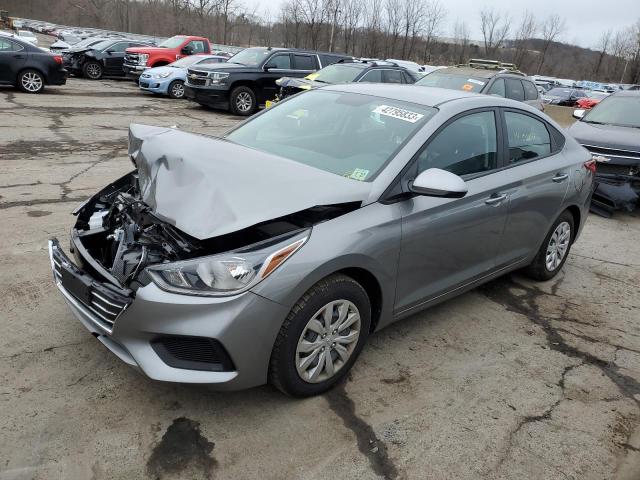 HYUNDAI ACCENT SE 2022 3kpc24a69ne174519